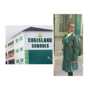Chrisland School: We are investigating student’s death – PPRO
