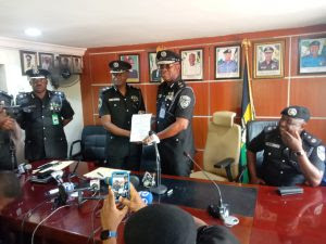 New CP assures Lagos residents of peaceful, credible elections