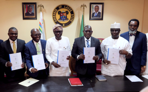 LIRS, FIRS Sign MoU, to Ease Joint Tax Audit Implementation