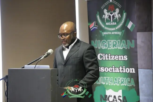 PHALA PHALA: No Nigerian-owned business, affected by S'Africa Shutdown– Official