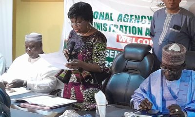 NAFDAC urges journalists to join in fight against circulation, use of bleaching creams 