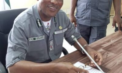 Joint Border team Intercepts items worth N176.30m in February