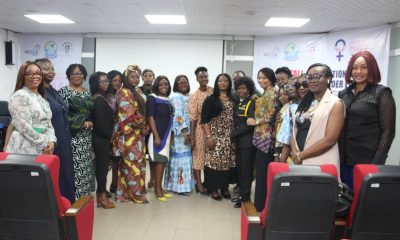 Nigerian Maritime Women form new Association; Canvasses Equity, Digital Innovations