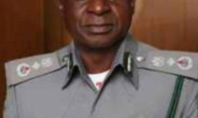 CUSTOMS: Nnadi Mourns DCG Sanusi, Describes him as Compassionate, Humble, Detribalized Officer