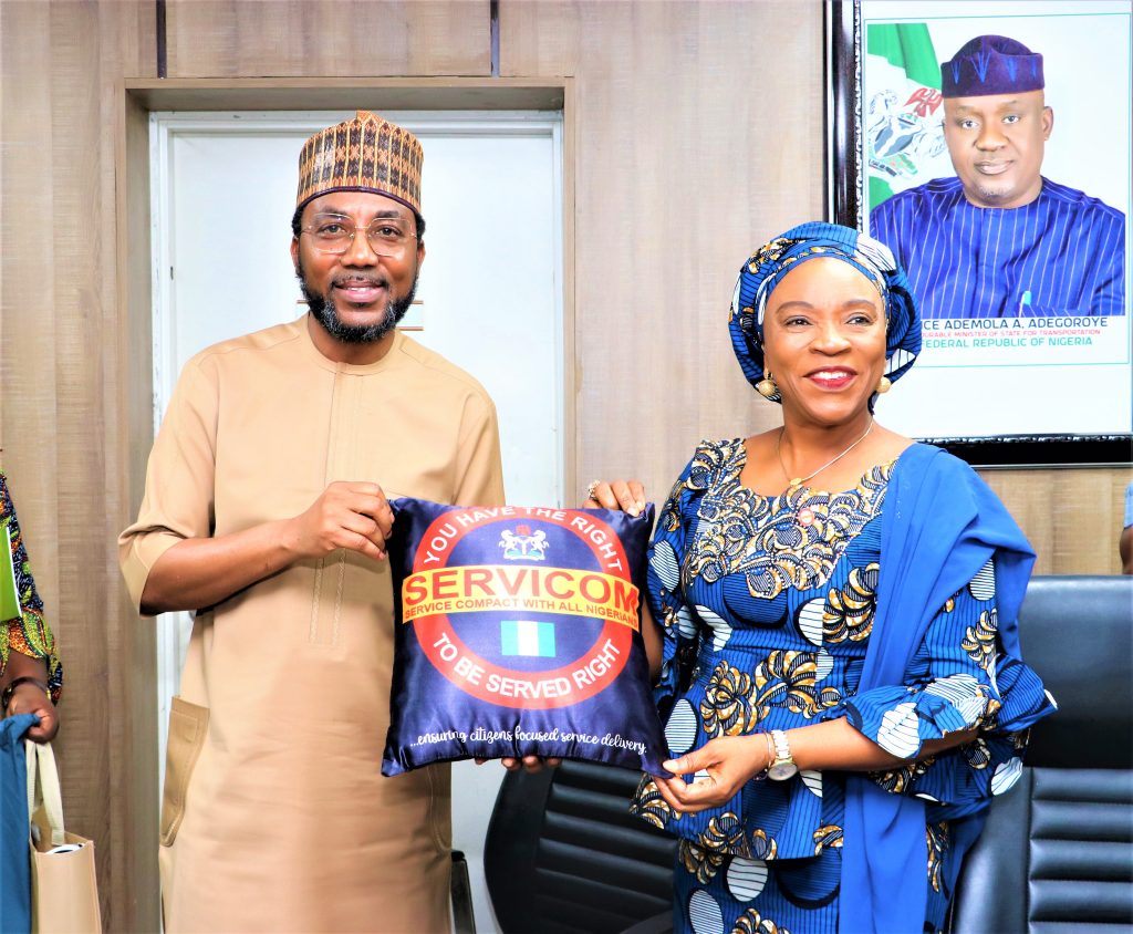 SERVICOM: When NPA Hosts 2023 First Quarter Charter Global Ministerial Committee Meeting