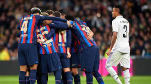 Militao own goal gives Barca advantage in Cup semi-final first leg