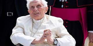 Court schedules hearing in lawsuit involving former Pope Benedict XVI