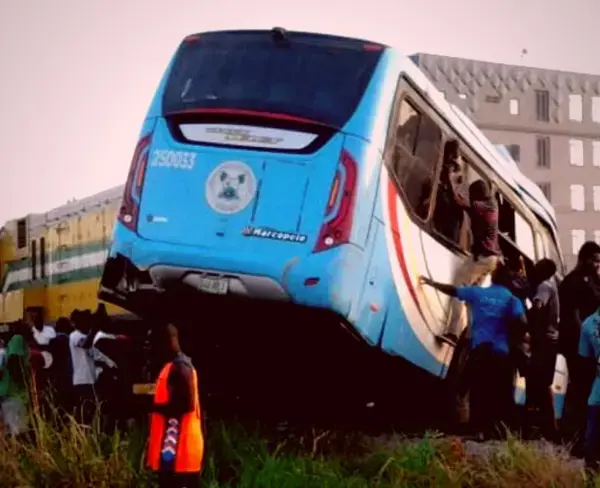 Lagos Train Accident: 32 survivors discharged, 6 fatalities recorded- Commissioner