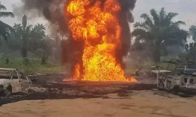 Rivers Explosion: Police confirm 12 dead; as 2 brothers docked for alleged malicious damage
