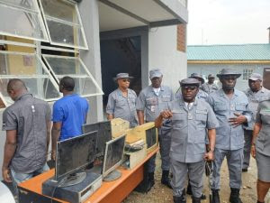 Artful Forgers: Customs nabs syndicate over cooked clearing documents