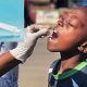 Nigeria registers 79 deaths,1,336 suspected cases of cholera—-NCDC
