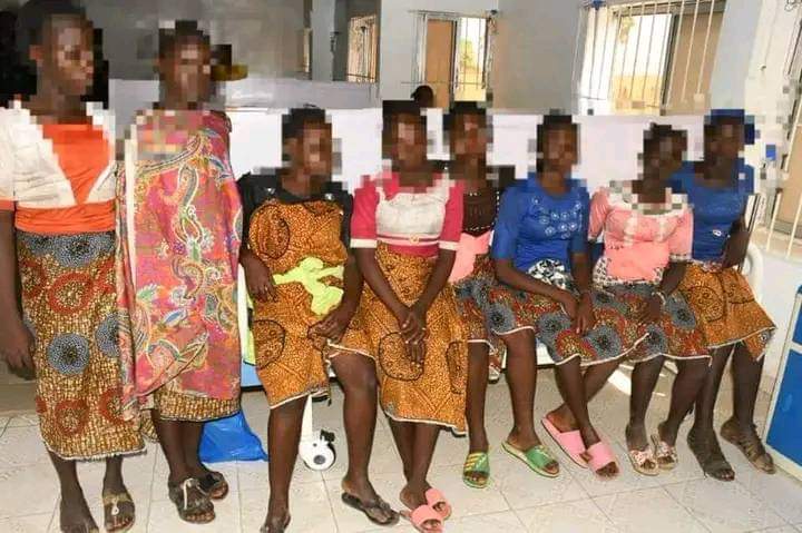 8 Female Students Escape From Abductors In Kaduna
