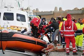 10 People Die, 30 Missing, in Migrant Boat Accident, off Tunisian Coast