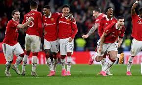 Manchester United Reach FA Cup Final After Shootout Victory Over Brighton