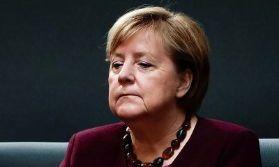 Germany’s former chancellor Merkel to receive nation’s highest award