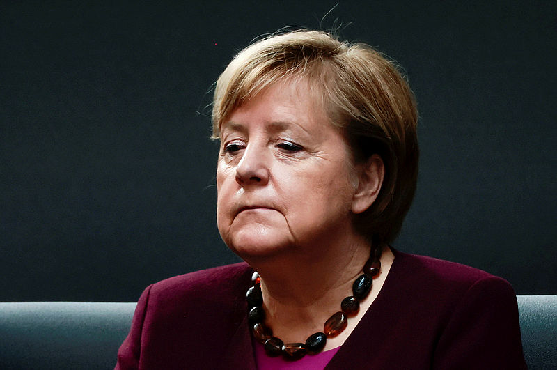 Germany’s former chancellor Merkel to receive nation’s highest award