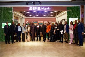 NEPC, Zeenab Foods Unveil Nigerian Export Trade House In China