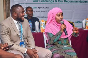 SRHIN 2023 Conference: Olufadewa Harps On Importance Of Prioritizing Mental Health