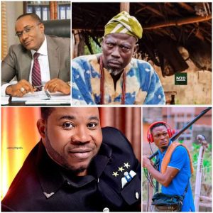 TAMPAN Mourns Murphy Afolabi, Saint Obi, Two Others; Black Day in Osogbo Over Murphy