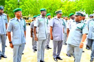 Smugglers Altering Vehicles’ Chassis Numbers–Customs
