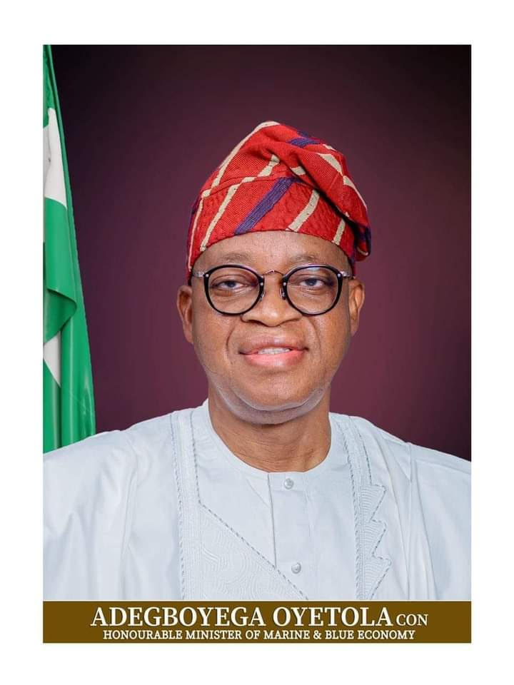 Finally, Maritime Dev’t Bank Begins Operation, 16 Years After – Oyetola