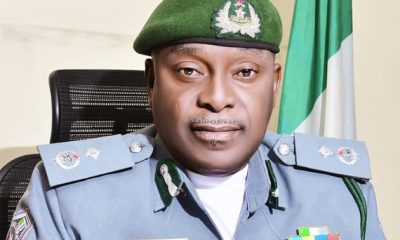 Customs FOU “A” Seizes Contraband Items Worth N35.91bn in 31 Months