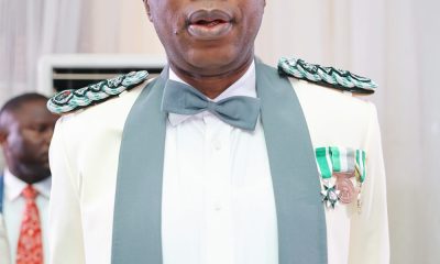 Customs Command And Staff College Graduates 50 Officers of Junior Course 18