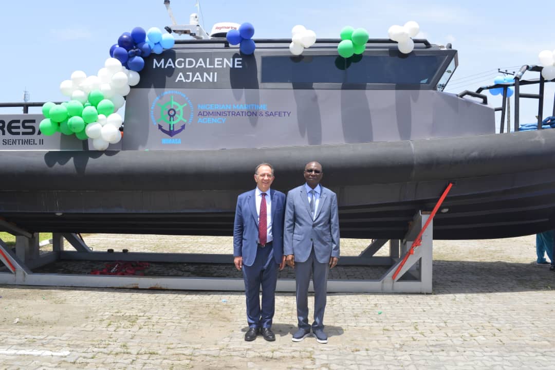 SECURITY: Nigeria, Spain To Deepen Cooperation; Mobereola Prioritises Security Boat Deployment
