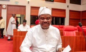 Jimoh Ibrahim Withdraws Suit Against APC, Aiyedatiwa, INEC