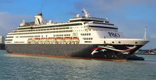 Man Dies After Falling Off Cruise Ship in Australia