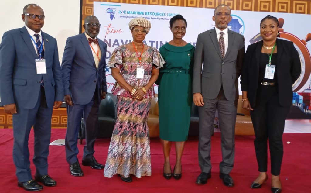 LIMWEEK 2024: Judge Advocates Review Of SPOMO Act To Stop Piracy In Gulf Of Guinea