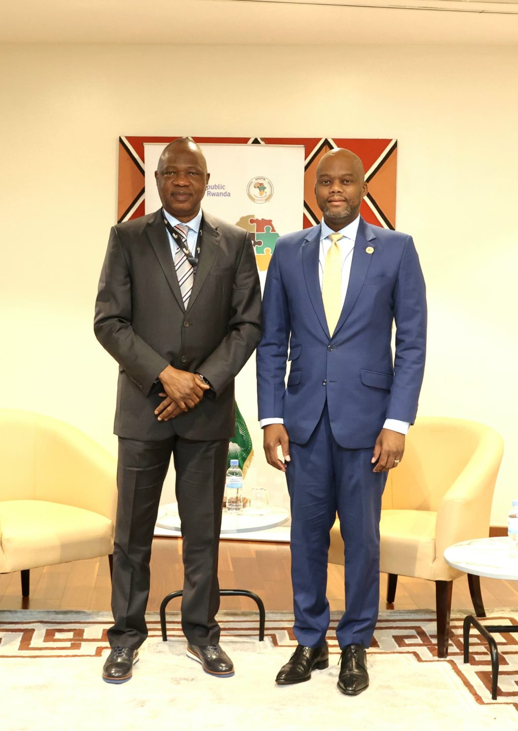 BIASHARA Afrika 2024: Nigeria Customs Works At Eliminating Trade Bottlenecks, Boost SMEs AfCFTA Participation