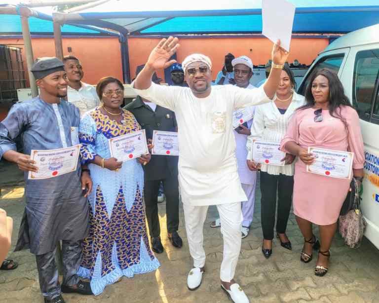ANLCA Tin Can Island Chapter Gets New Executive Committee