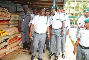 Oyo/ Osun Customs Nets Over N468m Contraband, Generates Over N2bn Revenue In February
