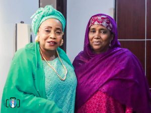 NAPTIP, MMS WoFHoF Initiative Sign MoU On Human Trafficking In Maritime Sector