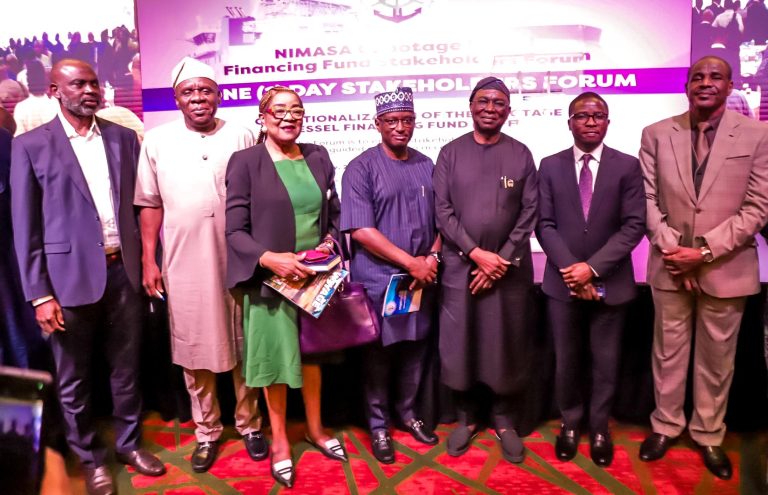 CVFF Disbursement: NIMASA Confirms Single Digit Interest Rate, Unveils 12 PLIs