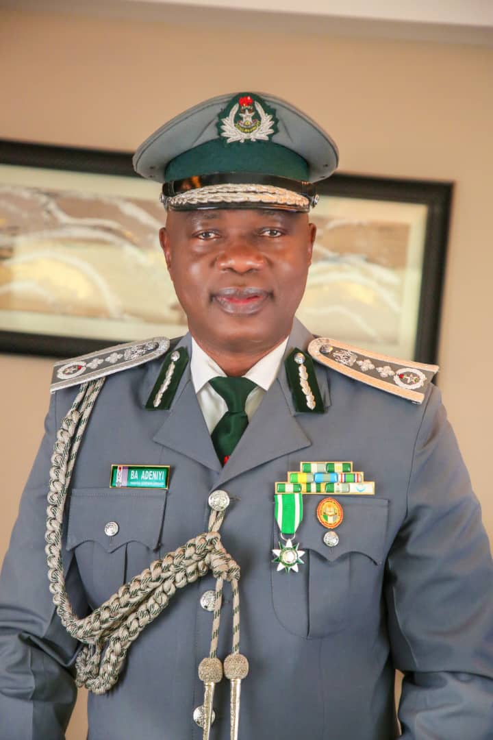 FRSC Corps Marshal Congratulates Customs CG On WCO Council Chair