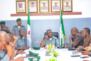 Comptroller Otunla Focusses On Boosting Legitimate Trade Along Idiroko-Igolo Border Corridor