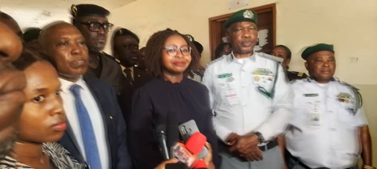 Nigeria, Benin Customs Launch SIGMAT Connectivity Platform for Seamless Regional Trade