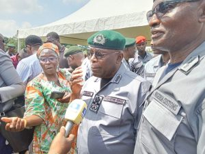 Operation Whirlwind: Customs Intercepts N39.4 Million Petrol