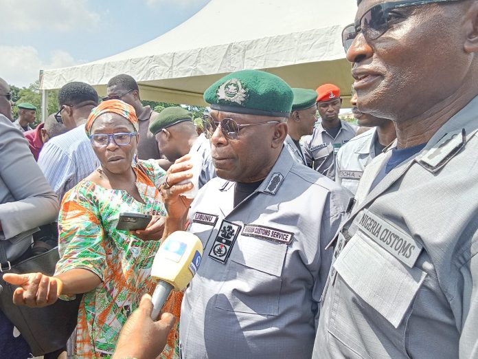 Operation Whirlwind: Customs Intercepts N39.4 Million Petrol