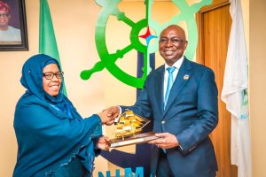 Maritime Diplomacy: Nigeria, Tanzania To Share Expertise