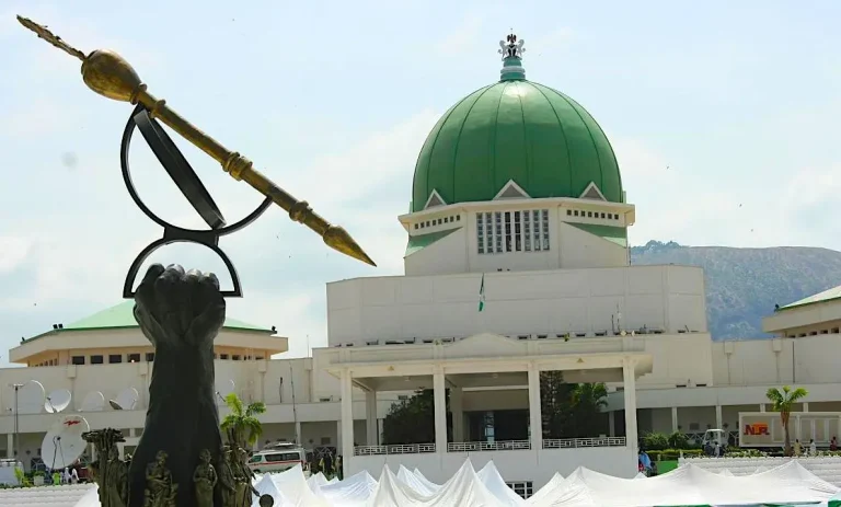 Certificate Racketeering: House Of Reps Grants 10-year Security Protection For Umar Audu