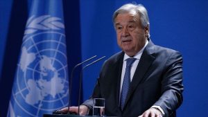 Guterres Calls For Reparations, Justice For Africans, Diaspora