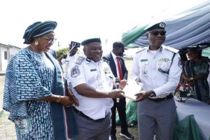 CUSTOMS: CGC Adeniyi Emphasizes Commitment To Merit, Fairness 