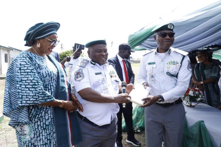 CUSTOMS: CGC Adeniyi Emphasizes Commitment To Merit, Fairness 