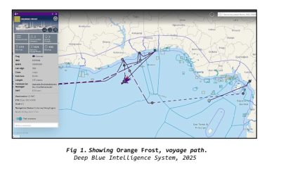 NIMASA: May 30 PIRACY INCIDENT, Not in Nigerian Waters