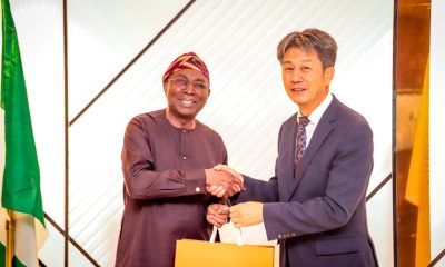 Nigeria, Korea Boost Bilateral Relations Through Maritime Capacity Development Vision 
