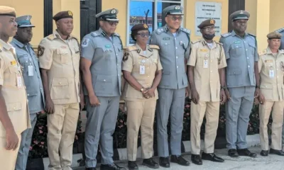 Customs seeks security agencies collaboration to protect maritime domain
