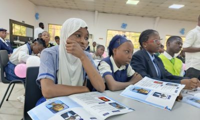 Ocean Ambassadors Foundation Impacts, Empowers Nigerian Students With Maritime Knowledge